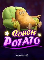 Couch Potato slot by KA Gaming