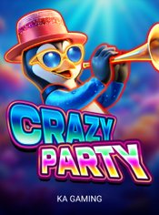 Crazy Party slot by KA Gaming