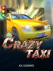 Crazy Taxi slot by KA Gaming