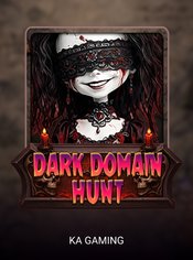 Dark Domain Hunt slot by KA Gaming