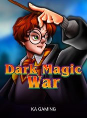 Dark Magic War slot by KA Gaming