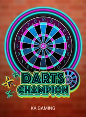 Darts Champion slot by KA Gaming