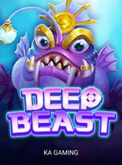 Deep Beast slot by KA Gaming
