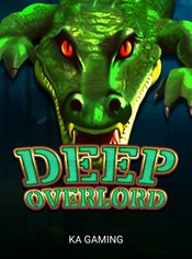 Deep Overlord slot by KA Gaming