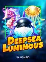 Deepsea Luminous slot by KA Gaming
