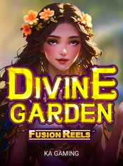 Divine Garden Fusion Reels slot by KA Gaming