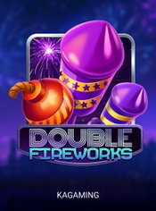 Double Fireworks slot by KA Gaming