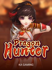 Dragon Hunter slot by KA Gaming