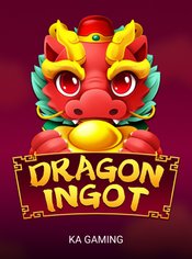 Dragon Ingot slot by KA Gaming