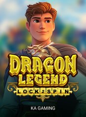 Dragon Legend Lock 2 Spin slot by KA Gaming