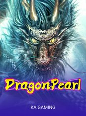 Dragon Pearl slot by KA Gaming