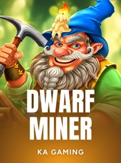 Dwarf Miner