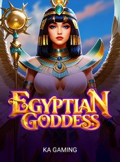 Egyptian Goddess slot by KA Gaming