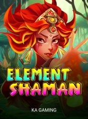 Element Shaman slot by KA Gaming