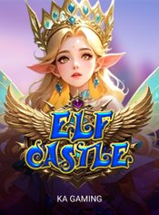 Elf Castle slot by KA Gaming