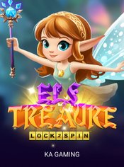Elf Treasure Lock 2 Spin slot by KA Gaming