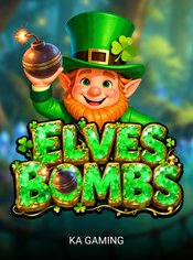 Elves Bombs slot by KA Gaming