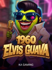 1960 Elvis Guava slot by KA Gaming