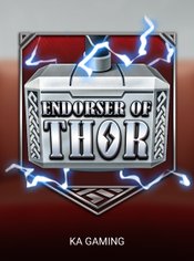 Endorser of Thor slot by KA Gaming