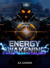 Energy Awakening slot by KA Gaming