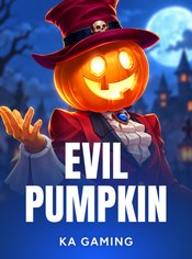 Evil Pumpkin