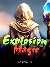 Explosion Magic slot by KA Gaming