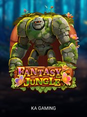 Fantasy Jungle slot by KA Gaming