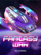 Fantasy War slot by KA Gaming