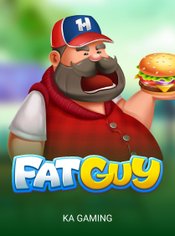 Fat Guy slot by KA Gaming
