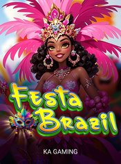 Festa Brazil slot by KA Gaming