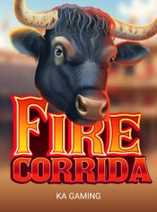 Fire Corrida slot by KA Gaming
