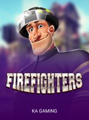 Firefighters slot by KA Gaming