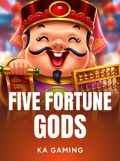 Five Fortune Gods