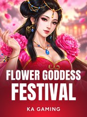 Flower Goddess Festival