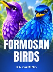 Formosan Birds