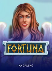 Fortuna slot by KA Gaming