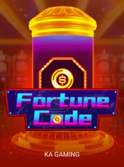Fortune Code slot by KA Gaming