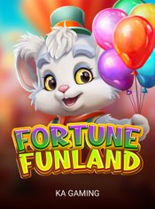 Fortune Funland slot by KA Gaming