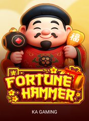 Fortune Hammer slot by KA Gaming