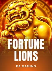 Fortune Lions