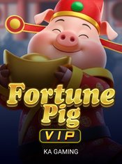 Fortune Pig VIP slot by KA Gaming