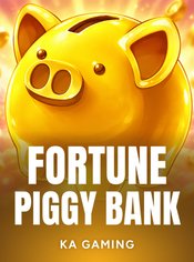 Fortune Piggy Bank