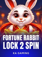 Fortune Rabbit Lock 2 Spin