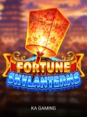 Fortune Sky Lanterns slot by KA Gaming