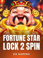 Fortune Star Lock 2 Spin