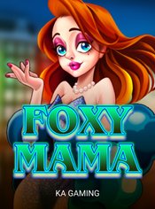 Foxy Mama slot by KA Gaming