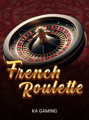 French Roulette slot by KA Gaming
