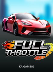 Full Throttle slot by KA Gaming