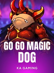 GO GO Magic Dog