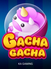Gacha Gacha slot by KA Gaming